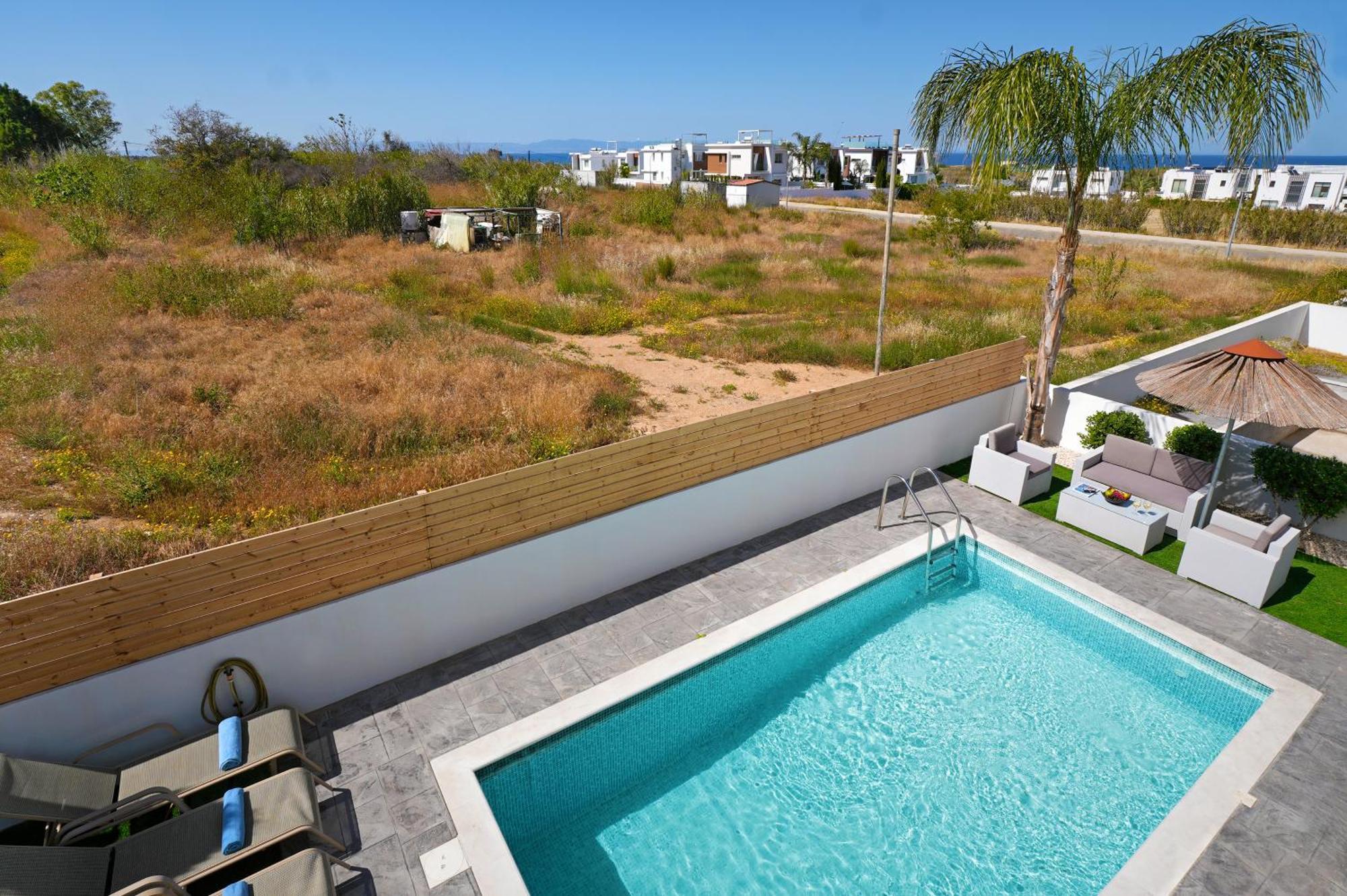 Villa Carmen Protaras Zewnętrze zdjęcie