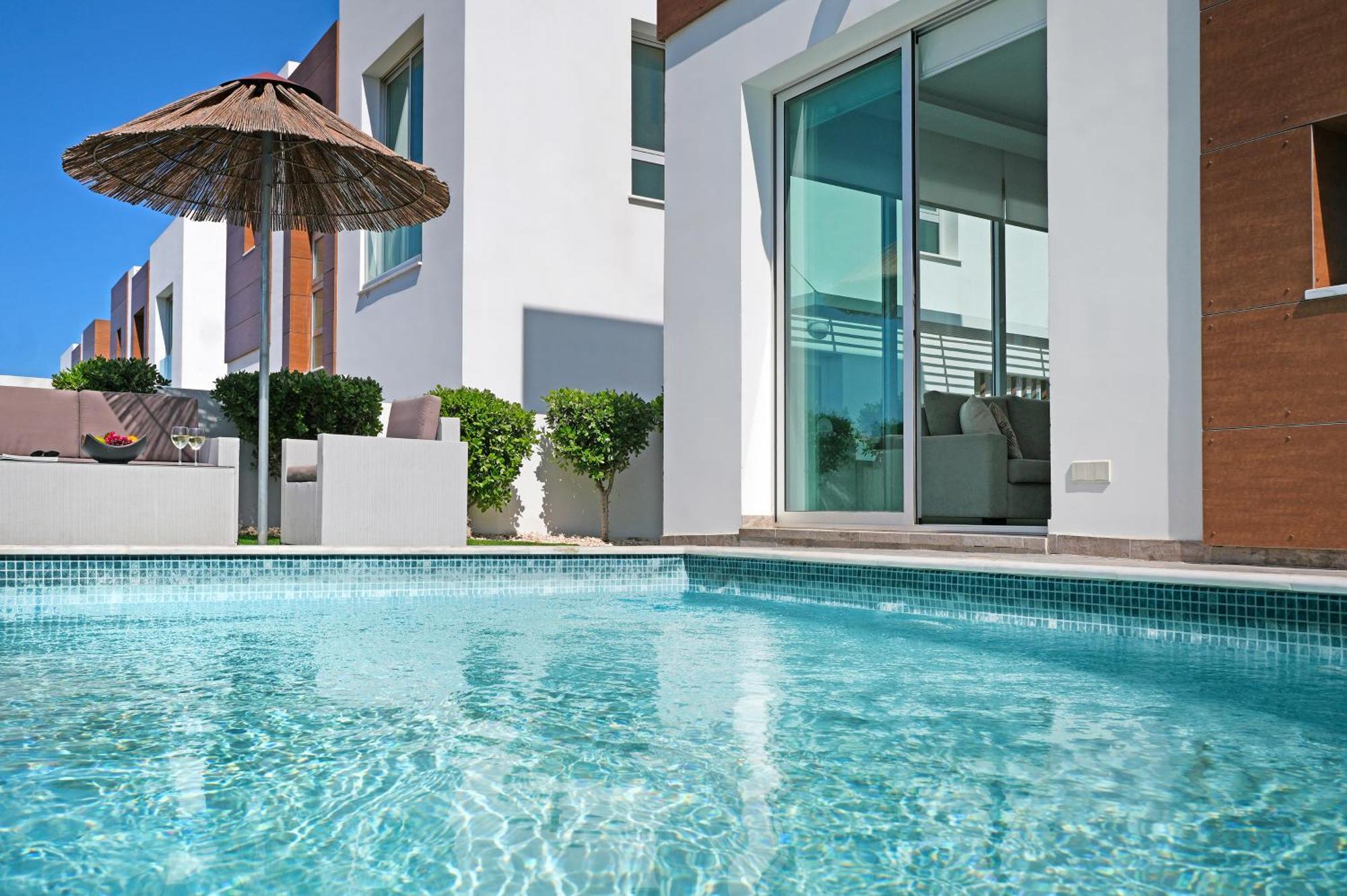 Villa Carmen Protaras Zewnętrze zdjęcie