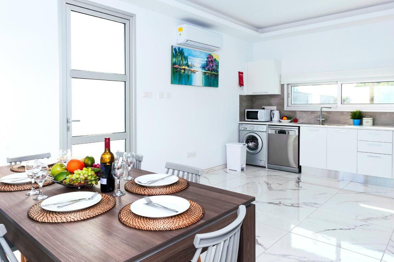 Villa Carmen Protaras Zewnętrze zdjęcie
