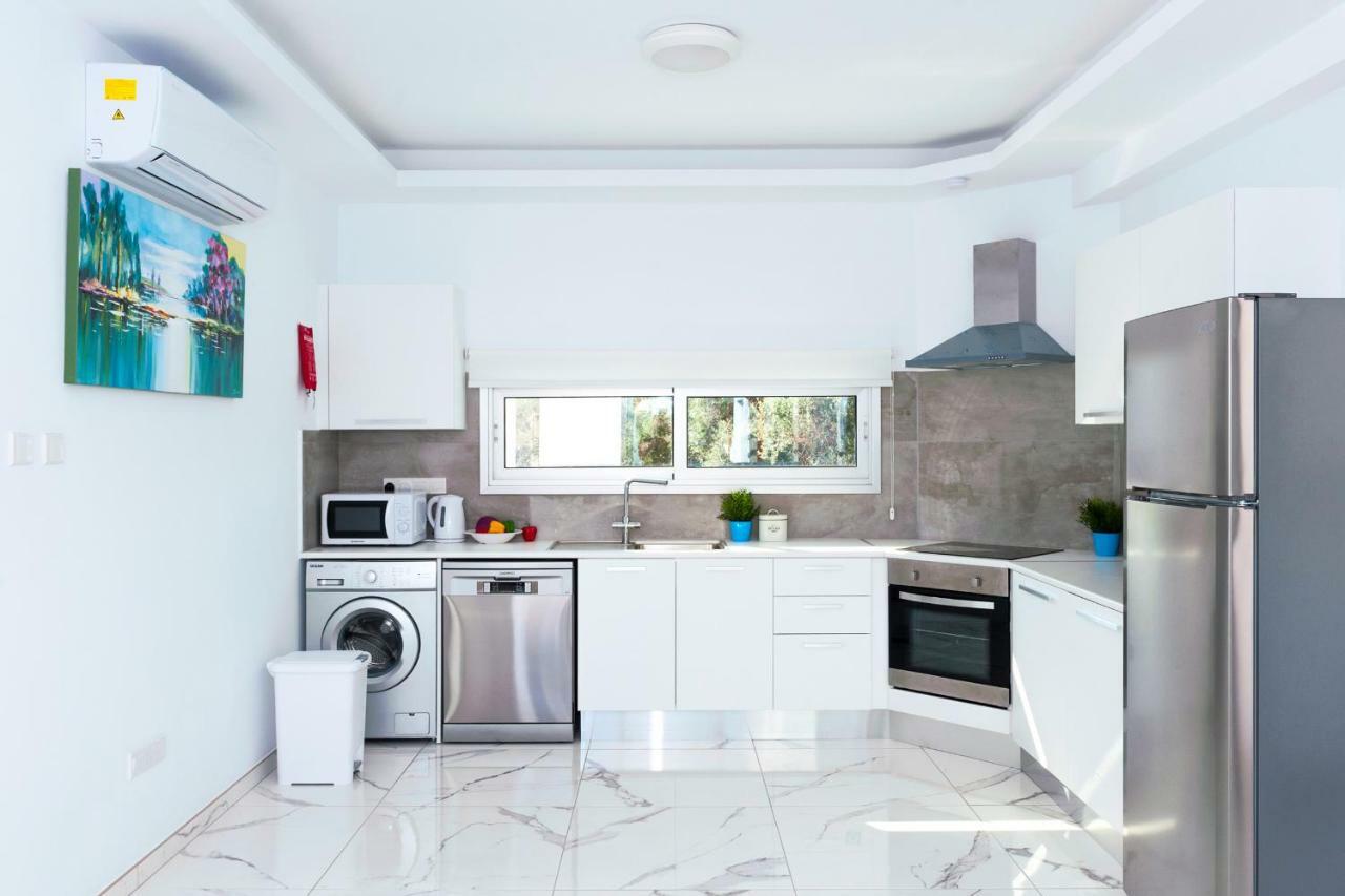 Villa Carmen Protaras Zewnętrze zdjęcie