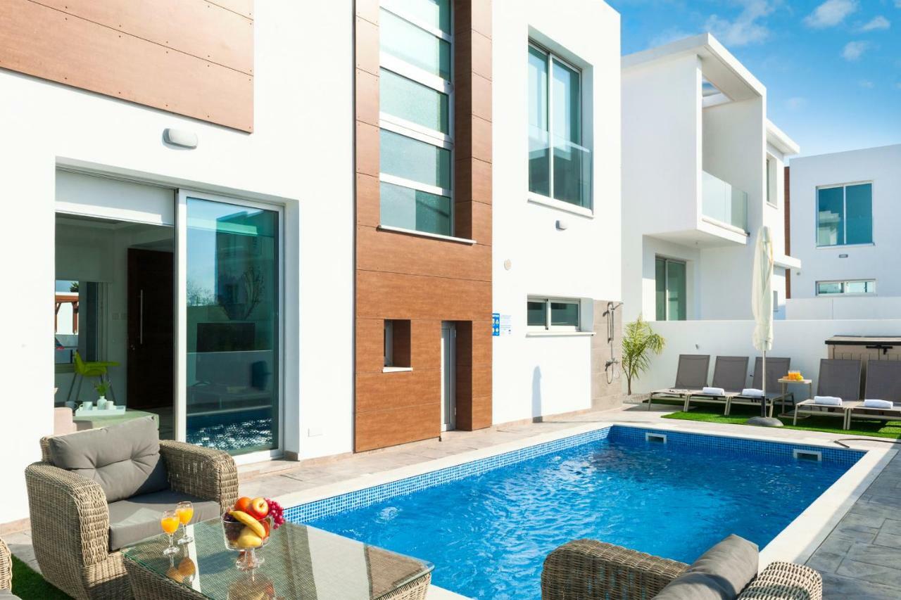 Villa Carmen Protaras Zewnętrze zdjęcie