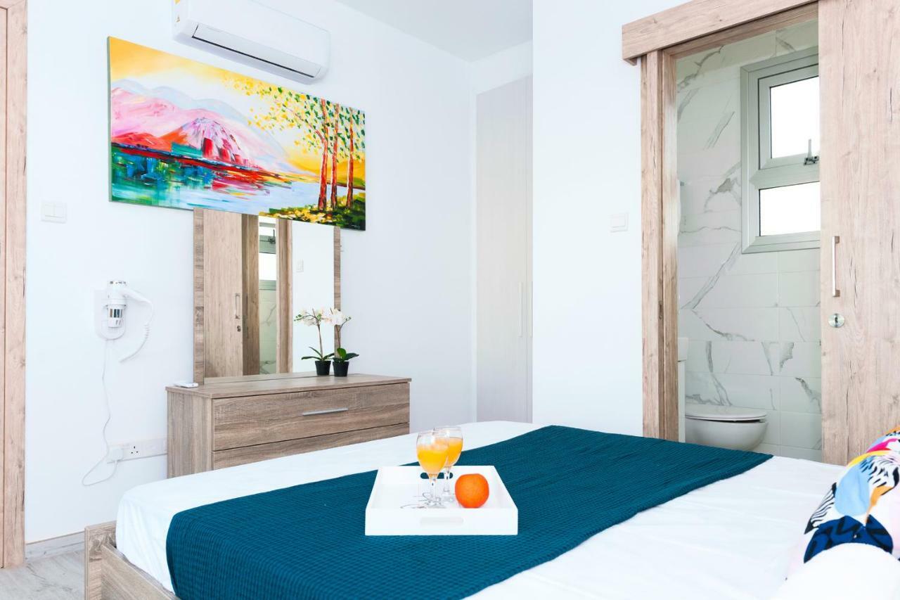 Villa Carmen Protaras Zewnętrze zdjęcie