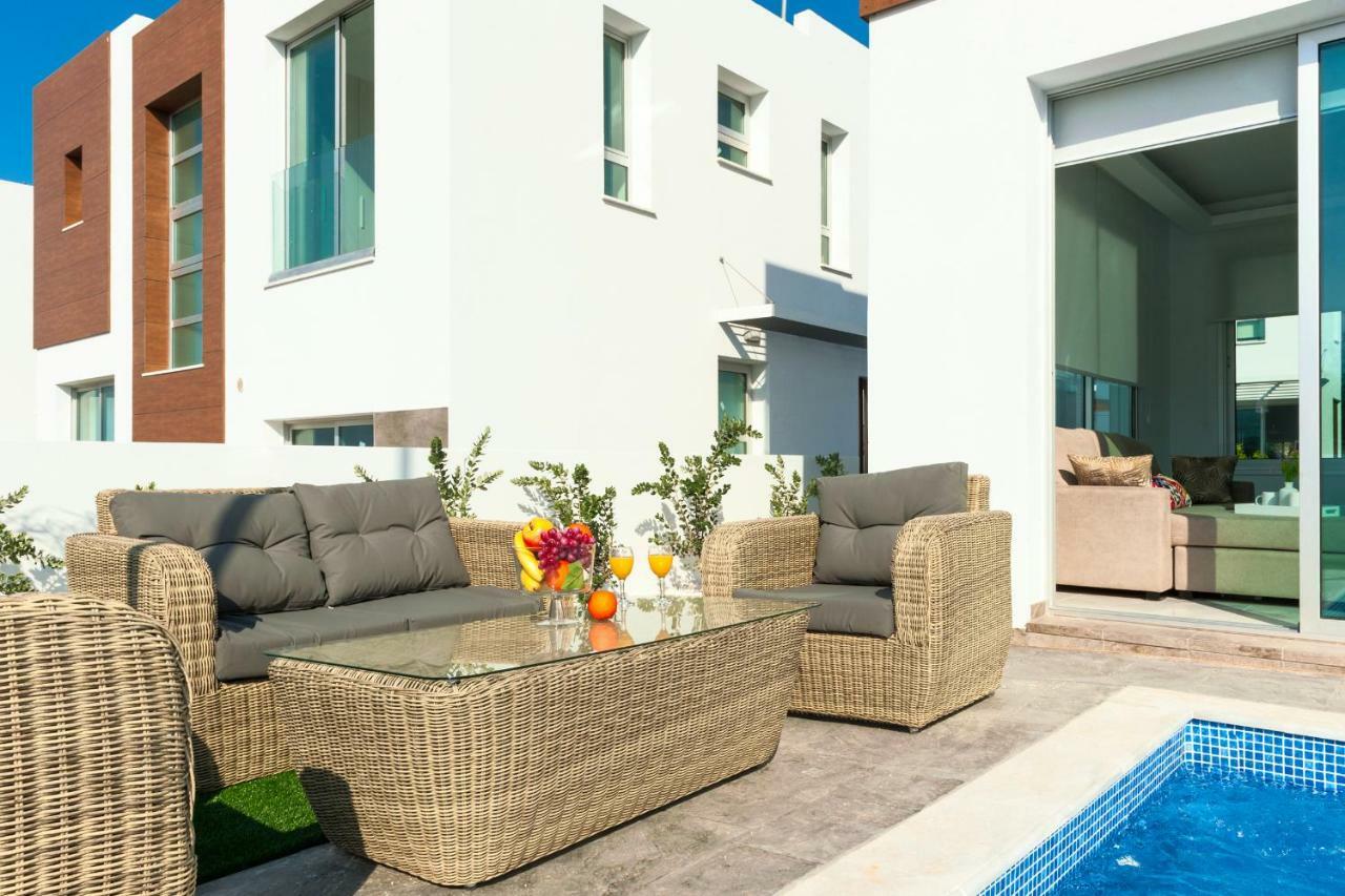 Villa Carmen Protaras Zewnętrze zdjęcie