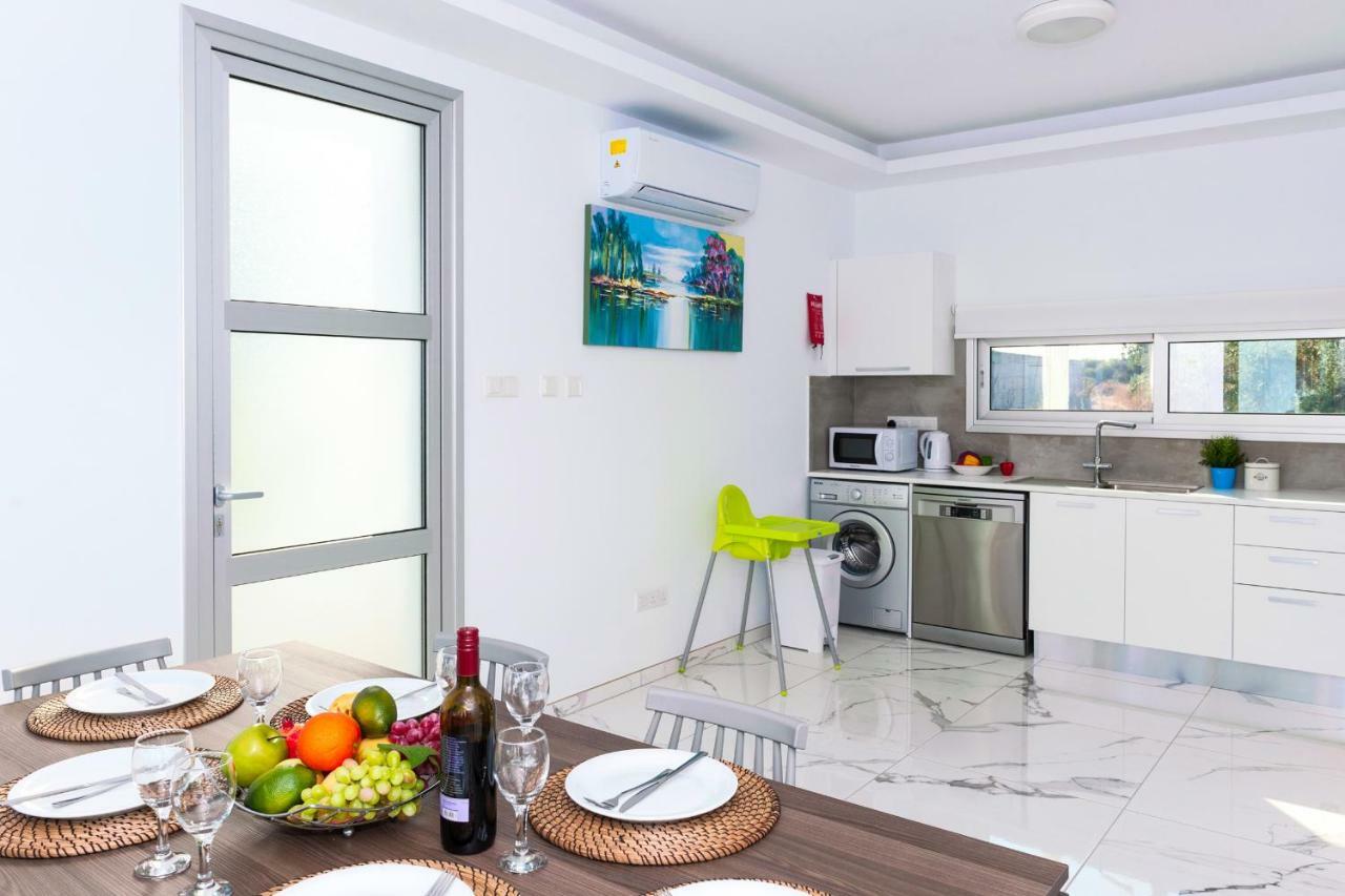 Villa Carmen Protaras Zewnętrze zdjęcie