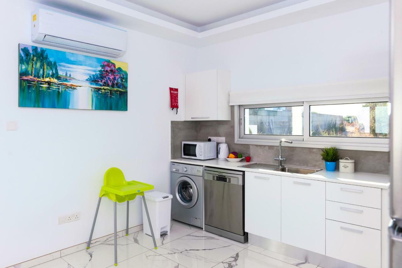 Villa Carmen Protaras Zewnętrze zdjęcie