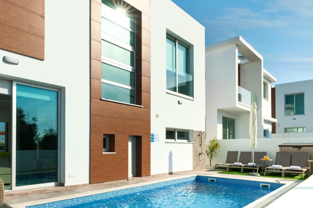 Villa Carmen Protaras Zewnętrze zdjęcie