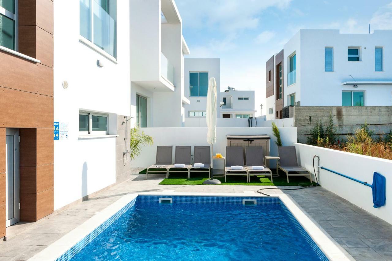 Villa Carmen Protaras Zewnętrze zdjęcie