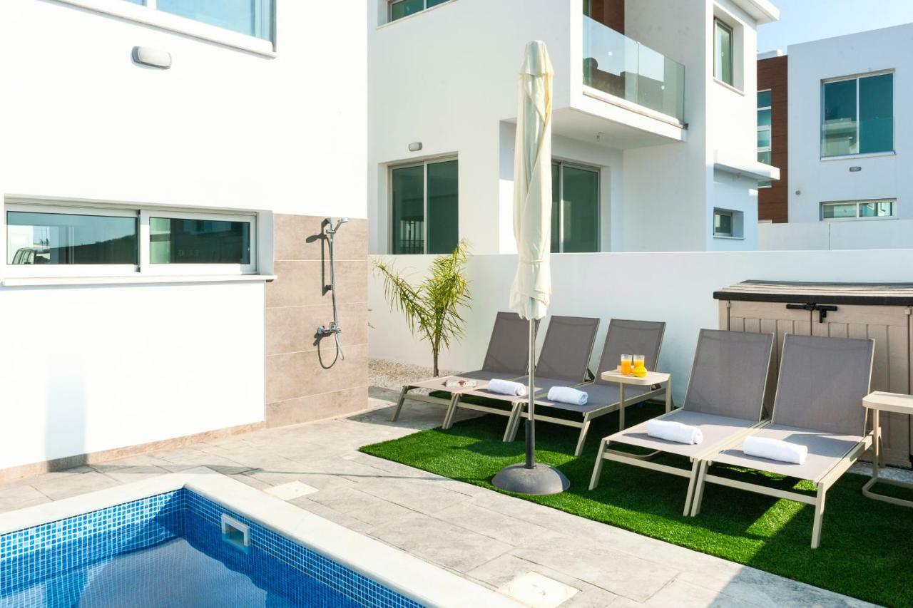 Villa Carmen Protaras Zewnętrze zdjęcie